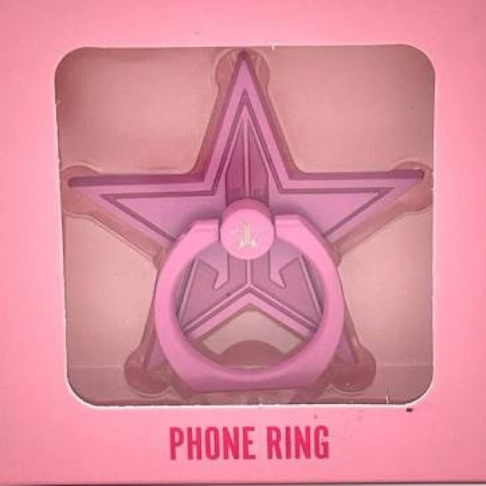 Jeffree Star - Phone Ring PINK NIB